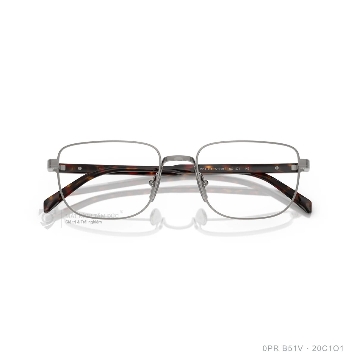 Gọng kính Prada 0PR B51V - Ảnh 13