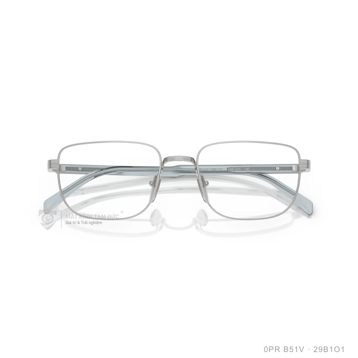 Gọng kính Prada 0PR B51V - Ảnh 18