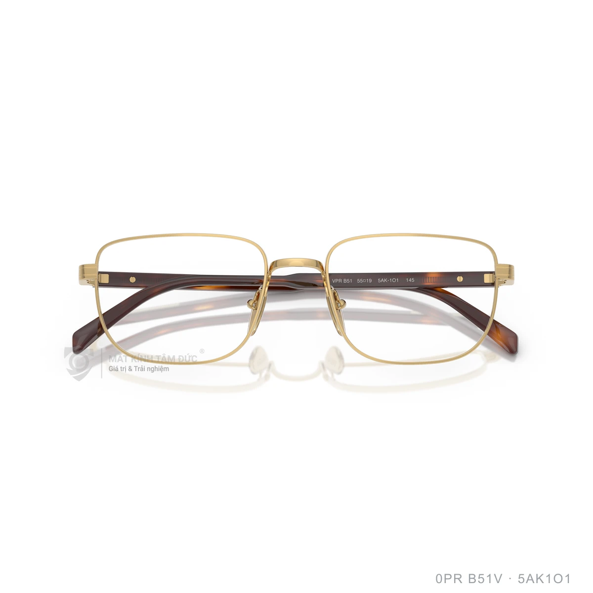 Gọng kính Prada 0PR B51V - Ảnh 23