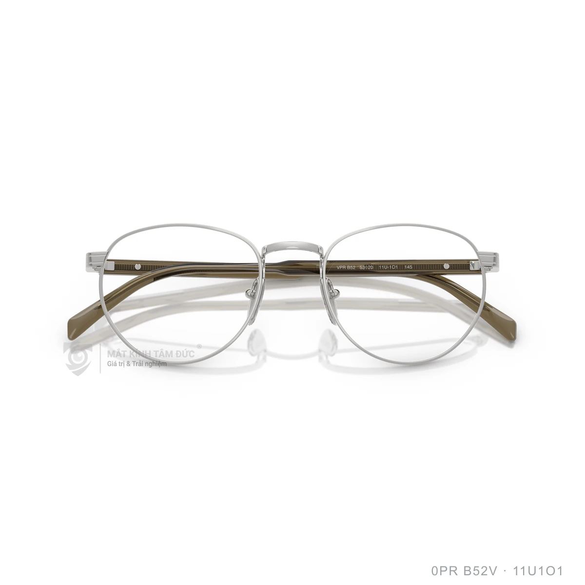 Gọng kính Prada 0PR B52V - Ảnh 3
