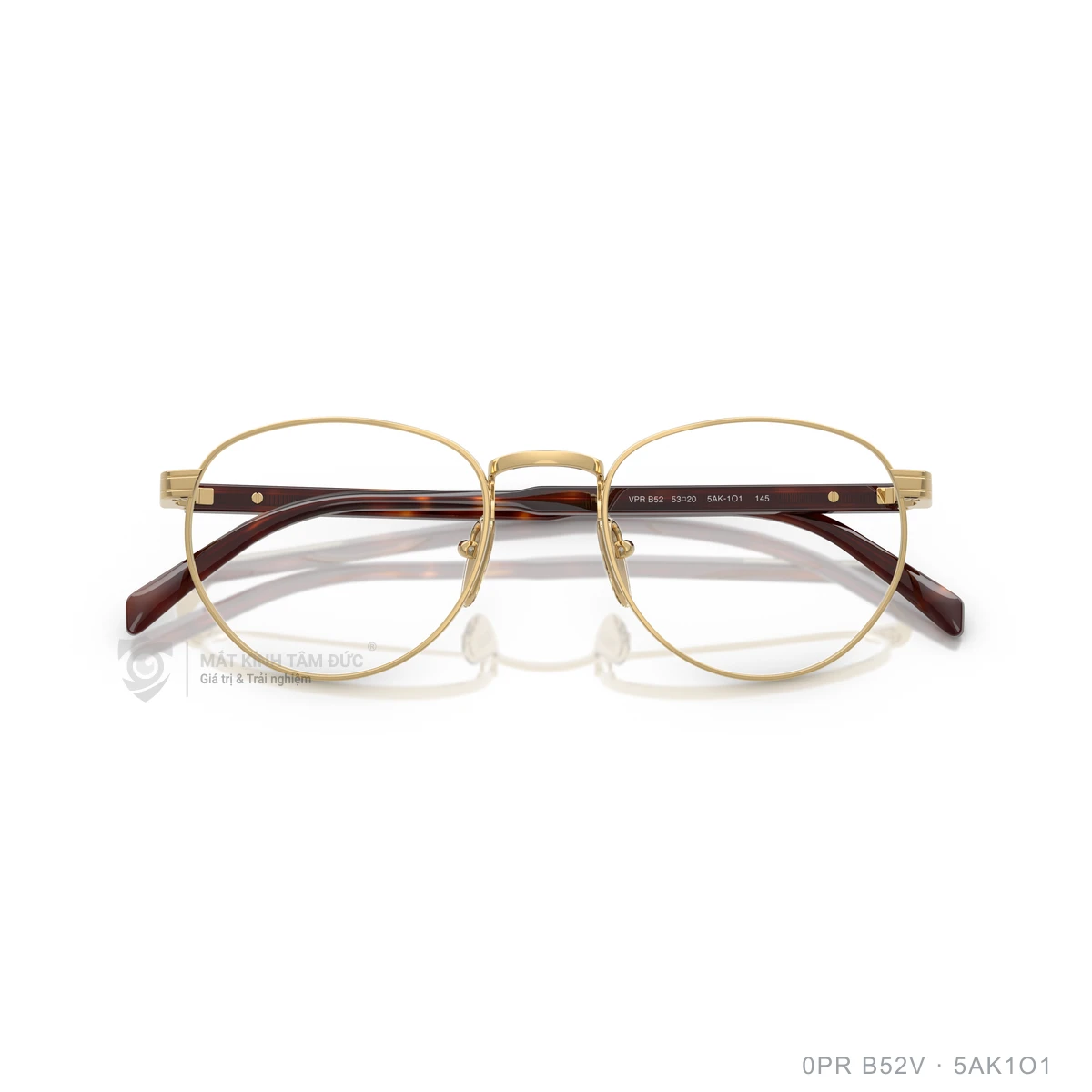 Gọng kính Prada 0PR B52V - Ảnh 23