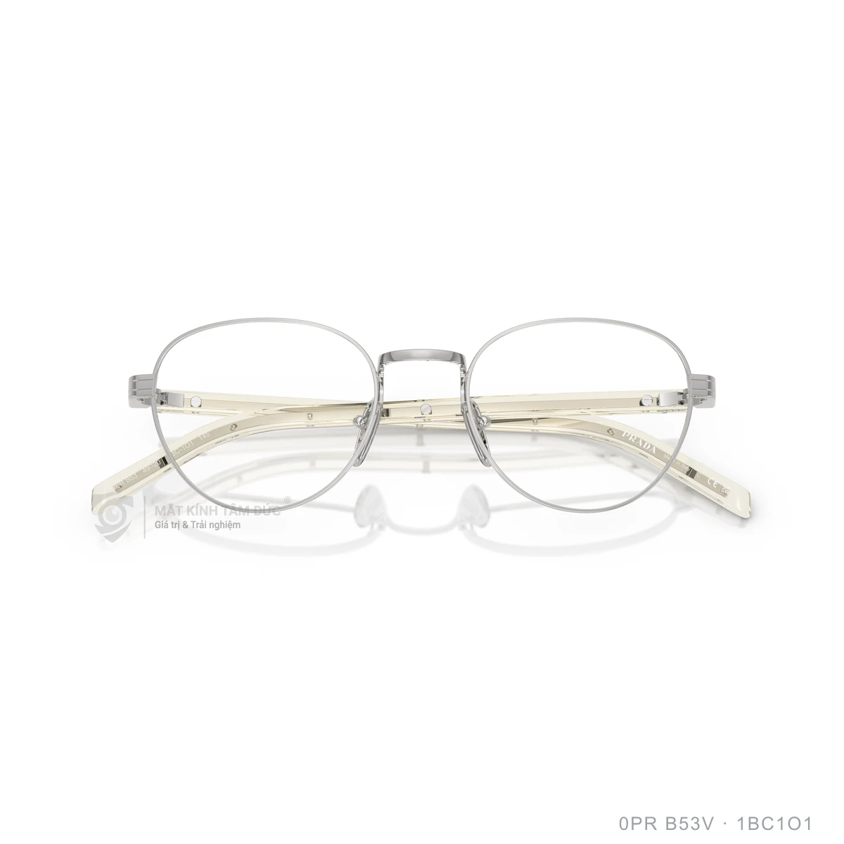 Gọng kính Prada 0PR B53V - Ảnh 3