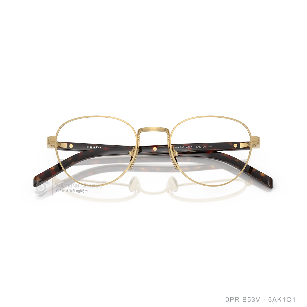 Gọng kính Prada 0PR B53V - Ảnh 8