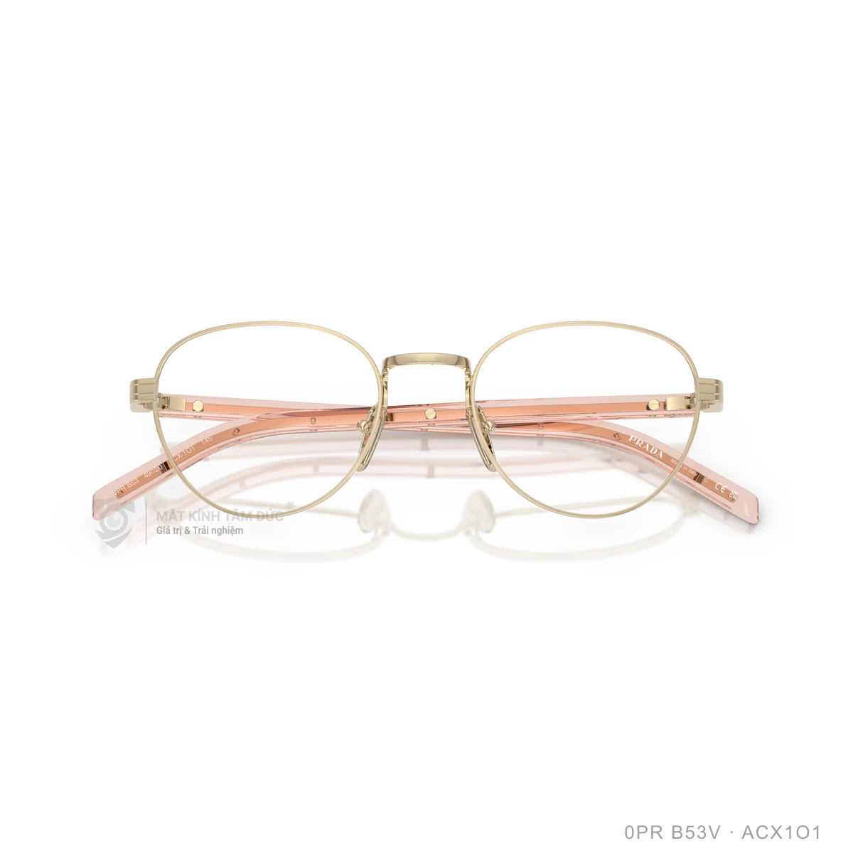 Gọng kính Prada 0PR B53V - Ảnh 13
