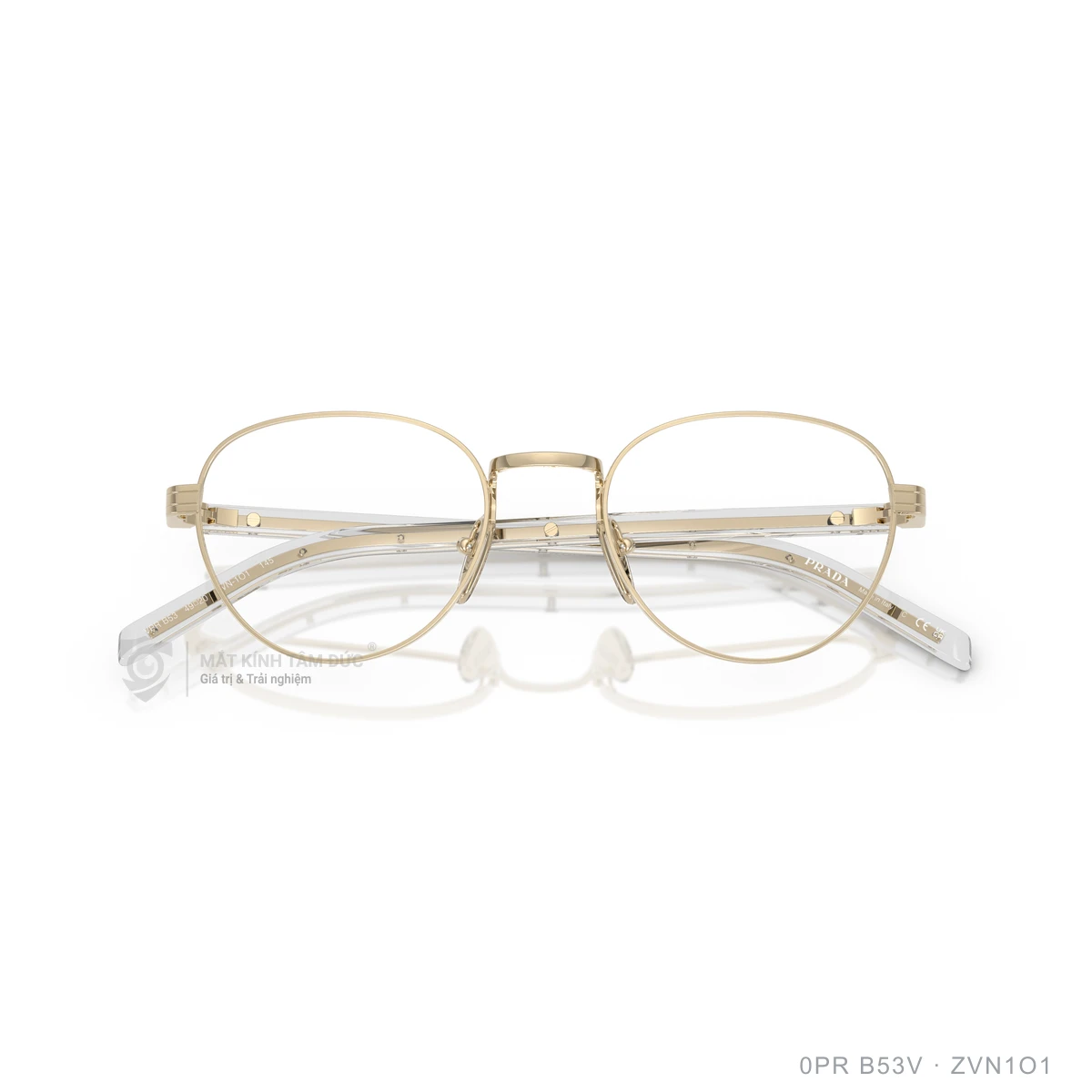 Gọng kính Prada 0PR B53V - Ảnh 18