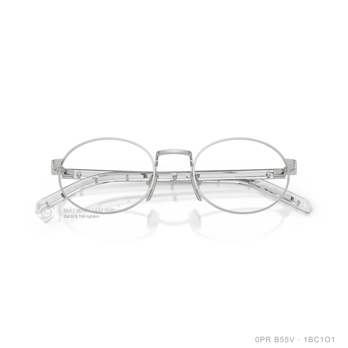 Gọng kính Prada 0PR B55V - Ảnh 8