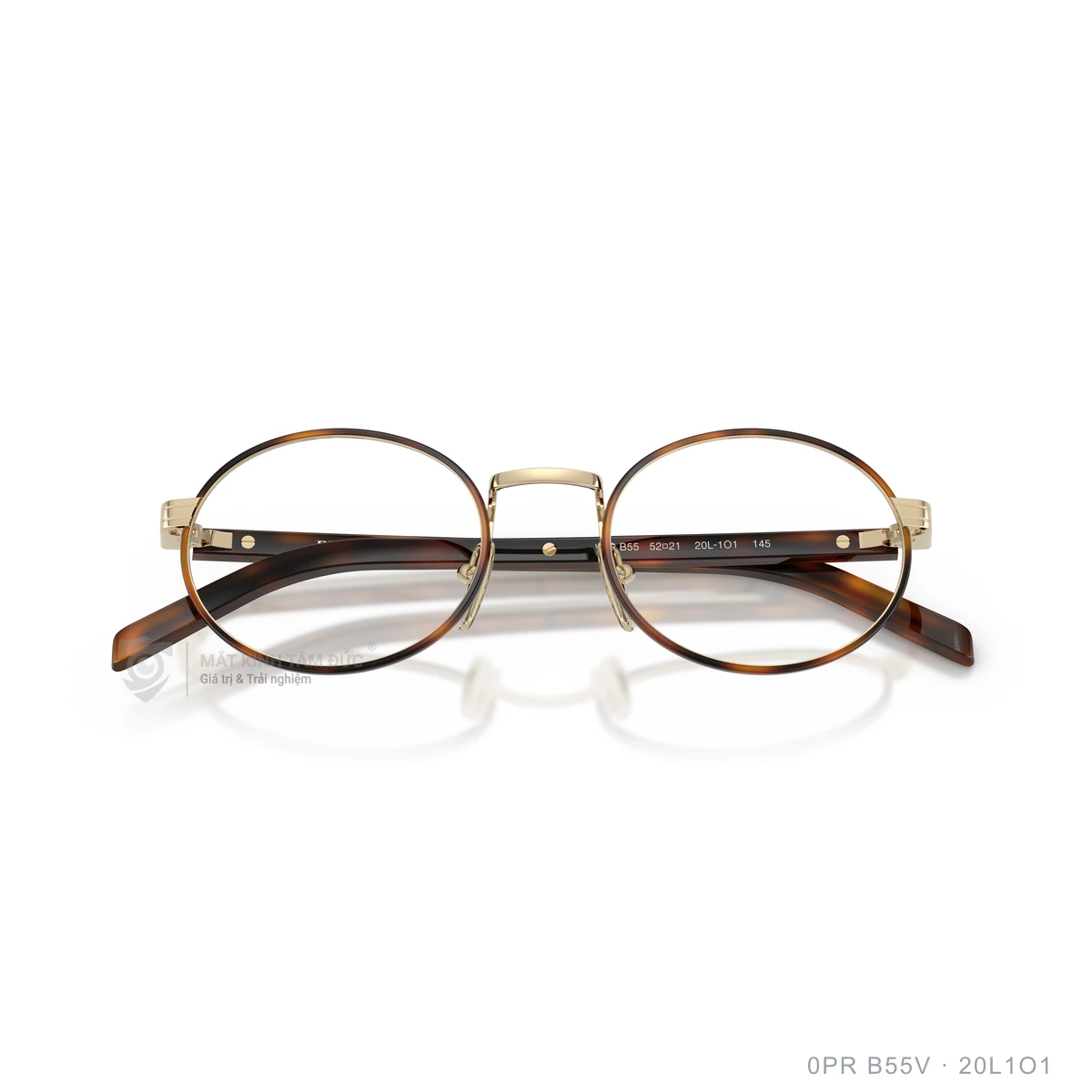 Gọng kính Prada 0PR B55V - Ảnh 3