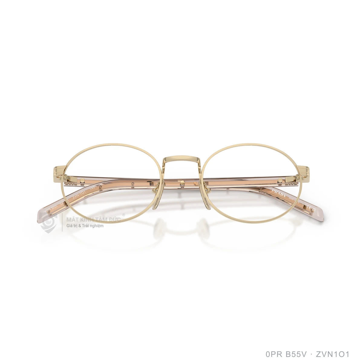 Gọng kính Prada 0PR B55V - Ảnh 28