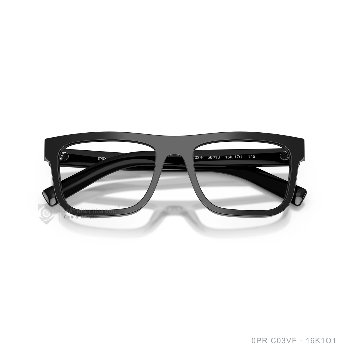 Gọng kính Prada 0PR C03VF - Ảnh 3