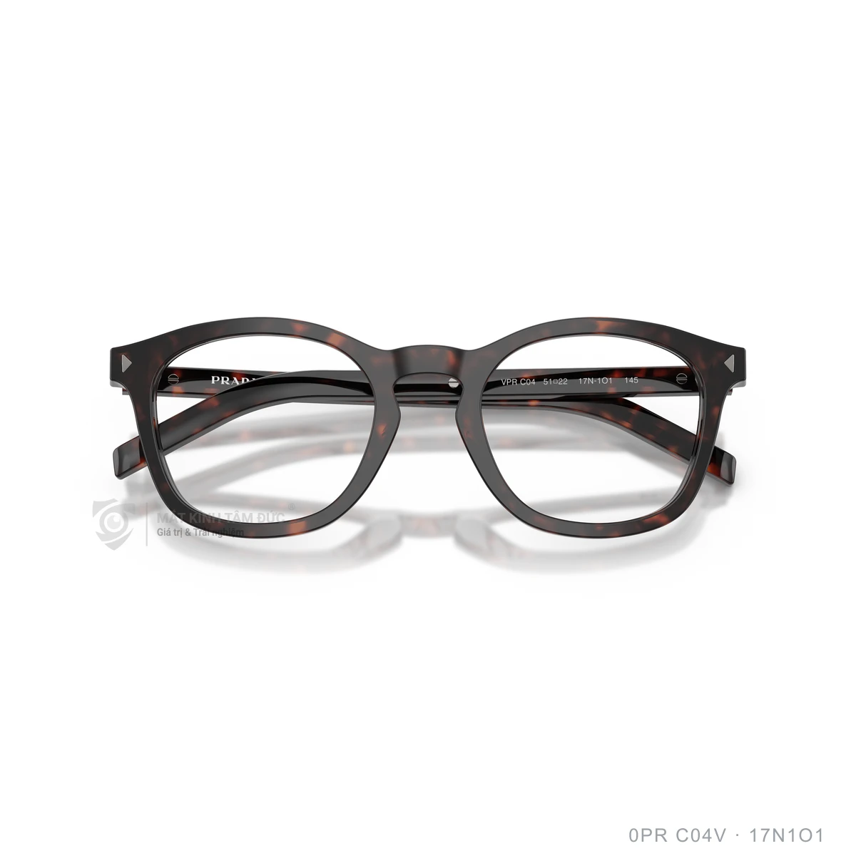 Gọng kính Prada 0PR C04V - Ảnh 8
