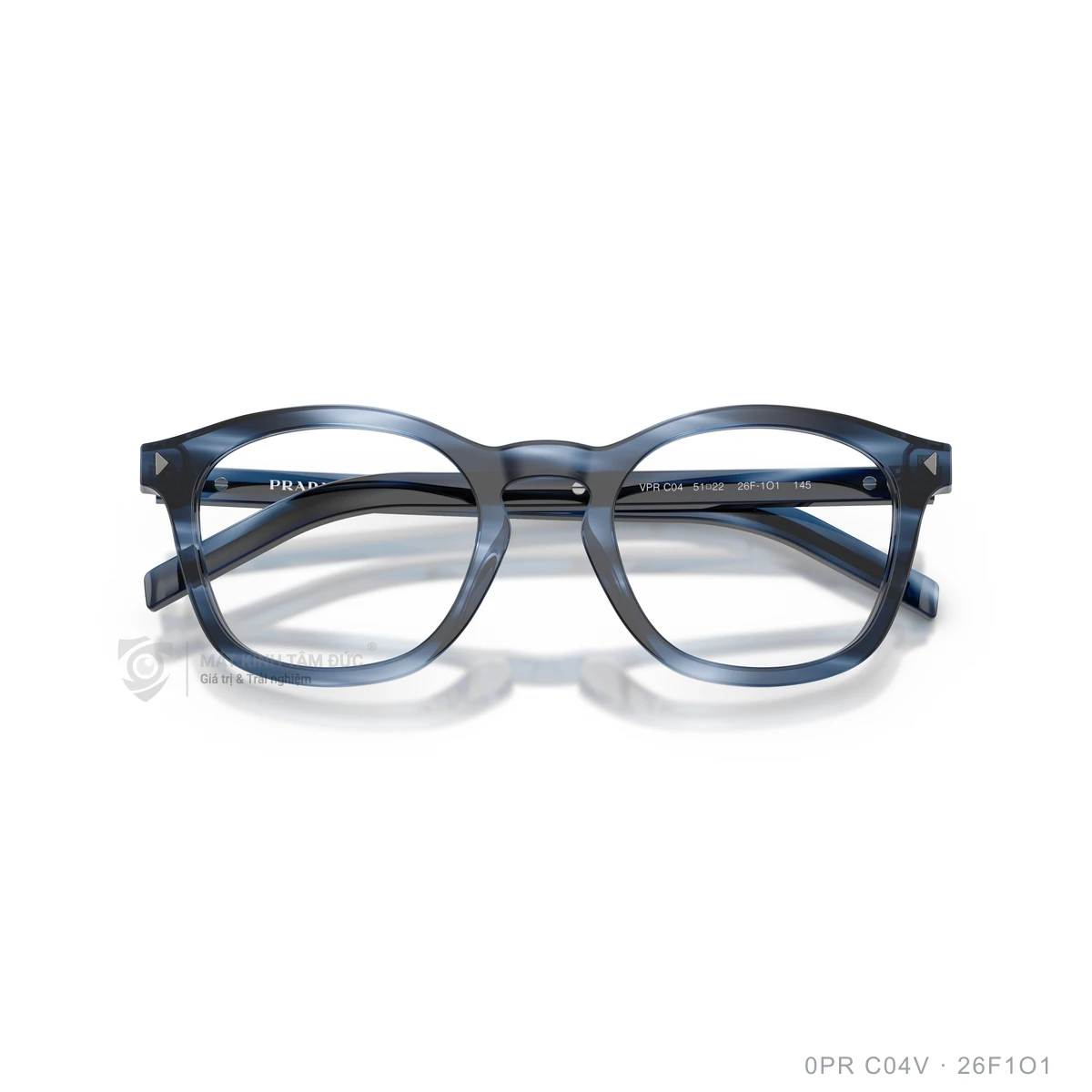Gọng kính Prada 0PR C04V - Ảnh 18