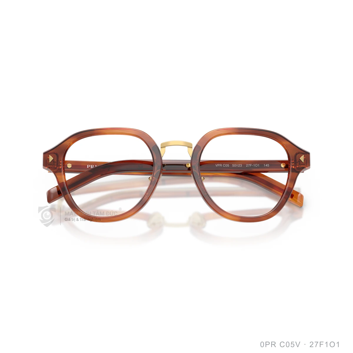 Gọng kính Prada 0PR C05V - Ảnh 23