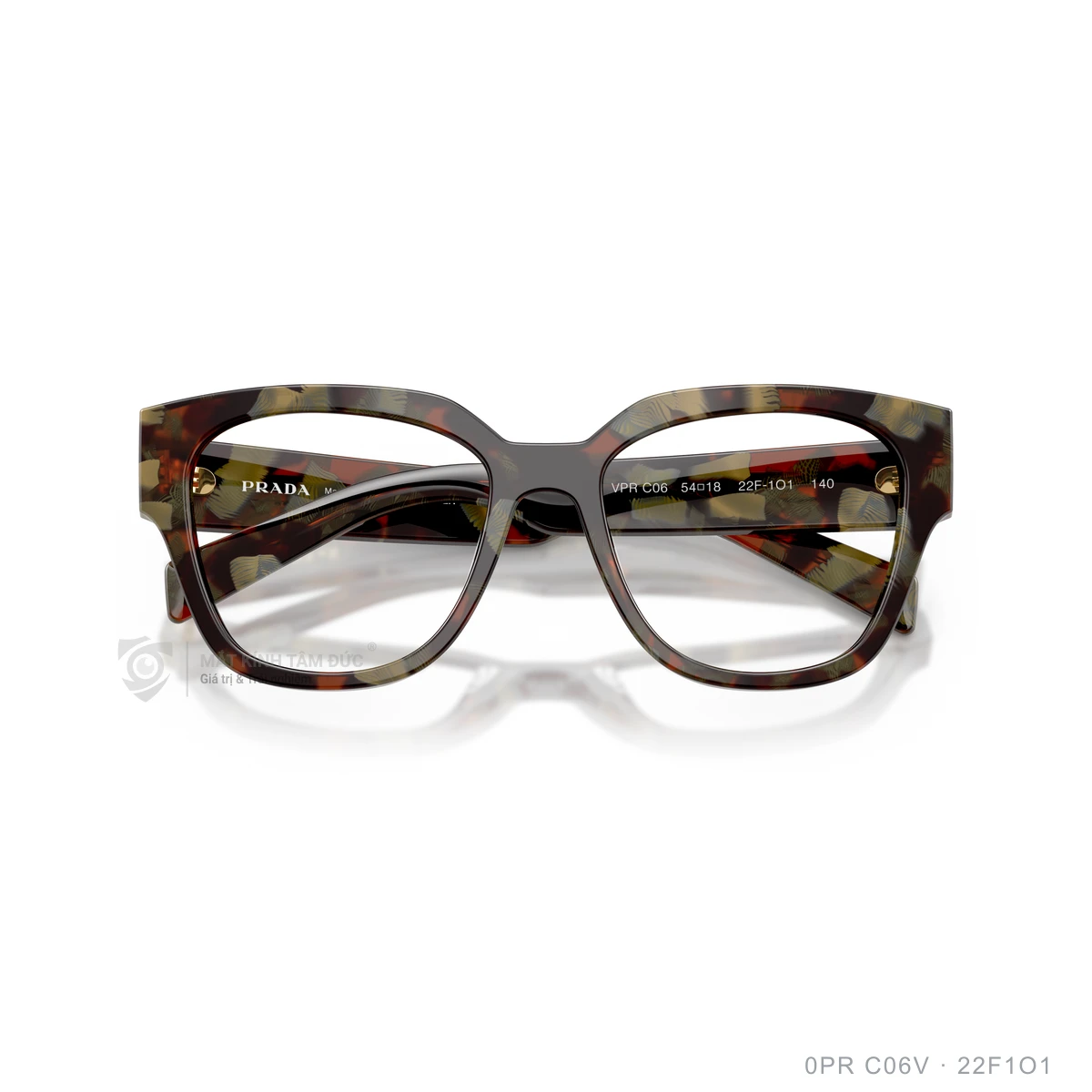 Gọng kính Prada 0PR C06V - Ảnh 3