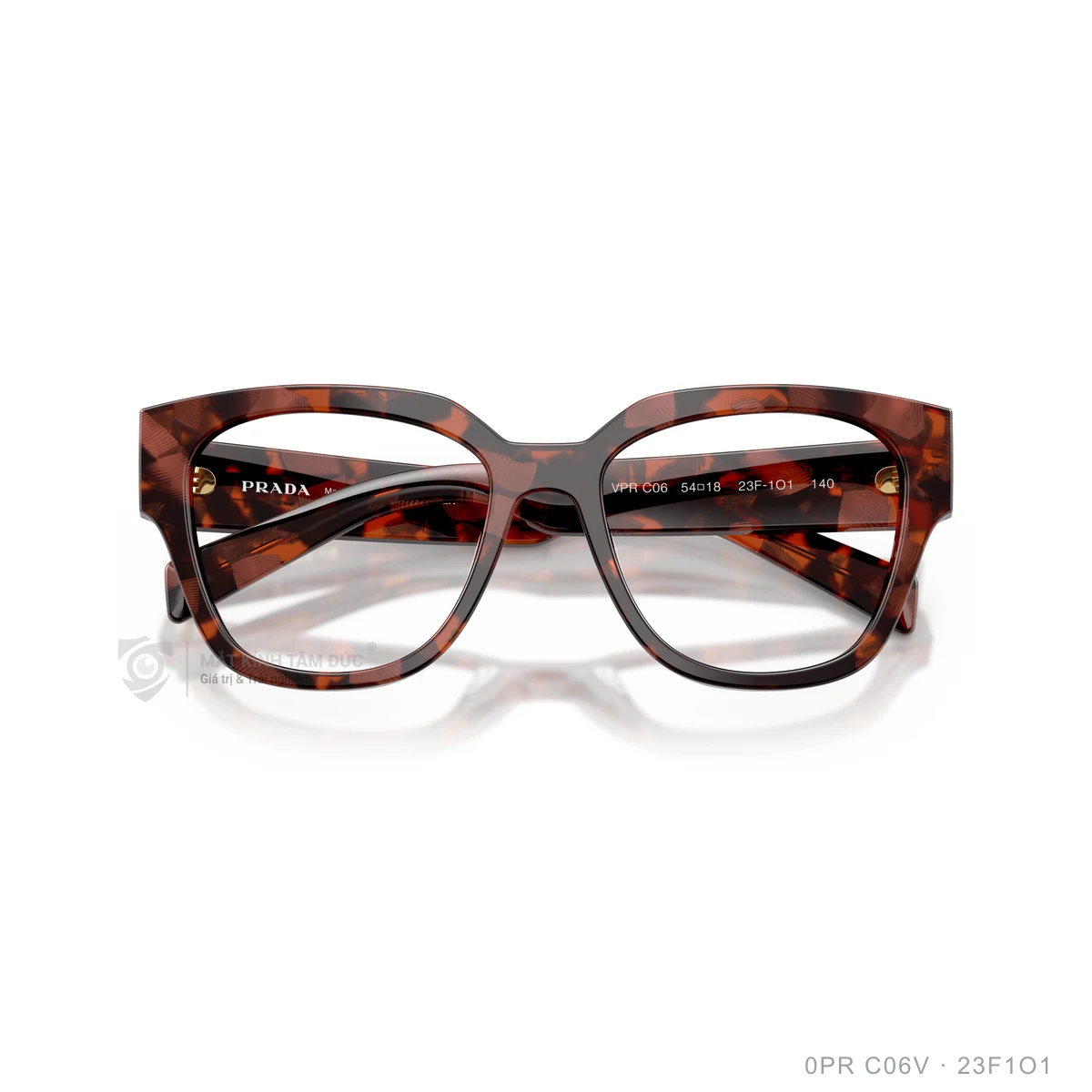 Gọng kính Prada 0PR C06V - Ảnh 8