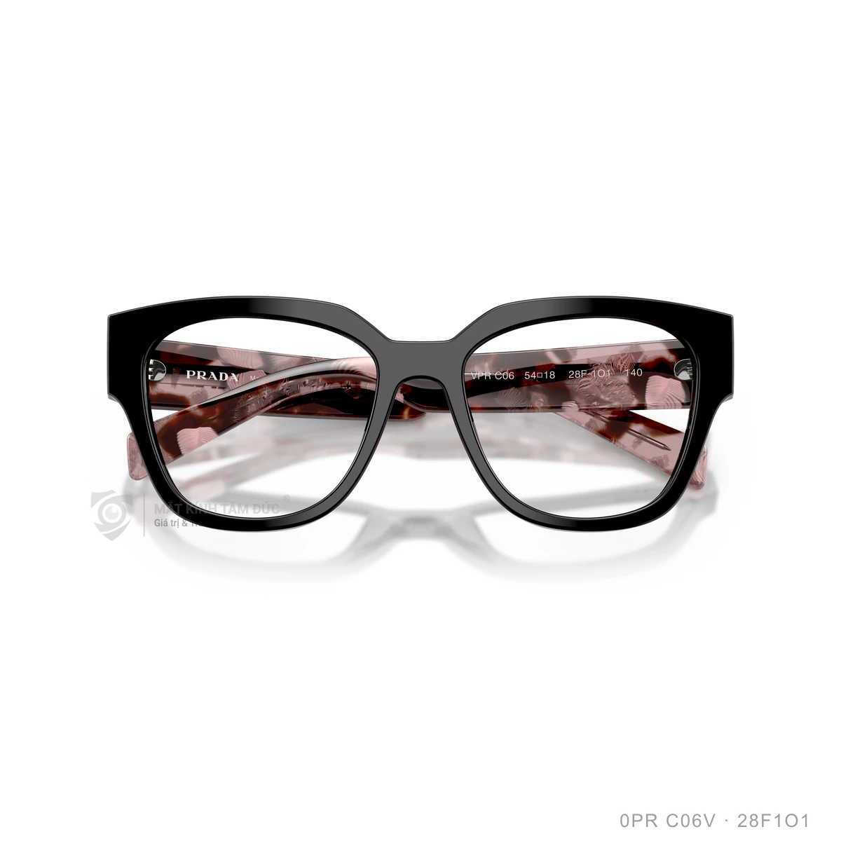 Gọng kính Prada 0PR C06V - Ảnh 13