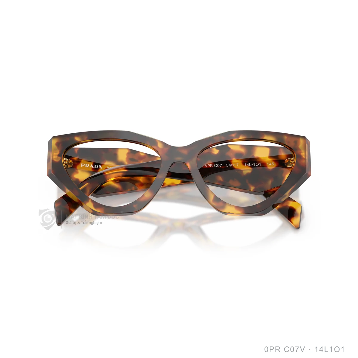 Gọng kính Prada 0PR C07V - Ảnh 3