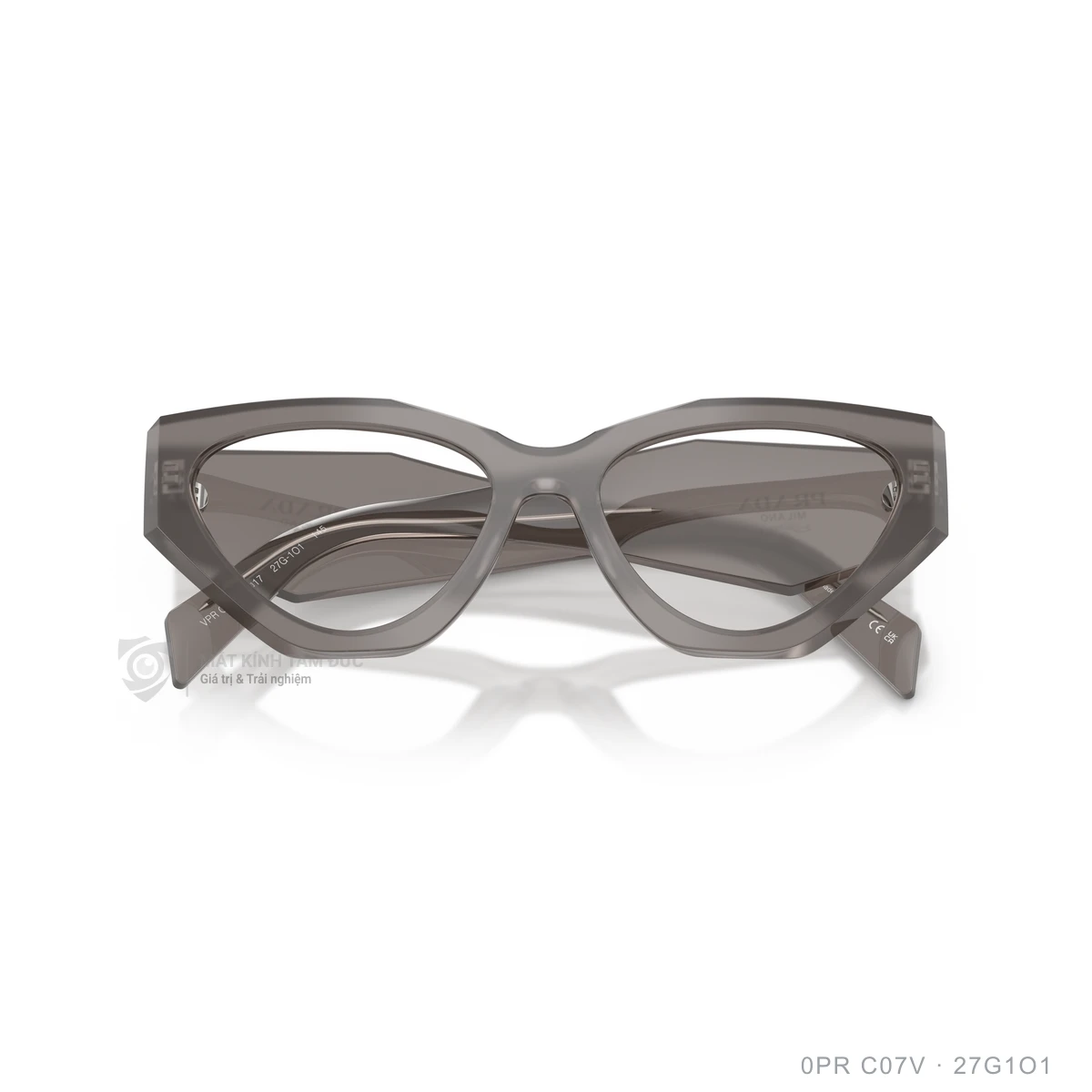 Gọng kính Prada 0PR C07V - Ảnh 13