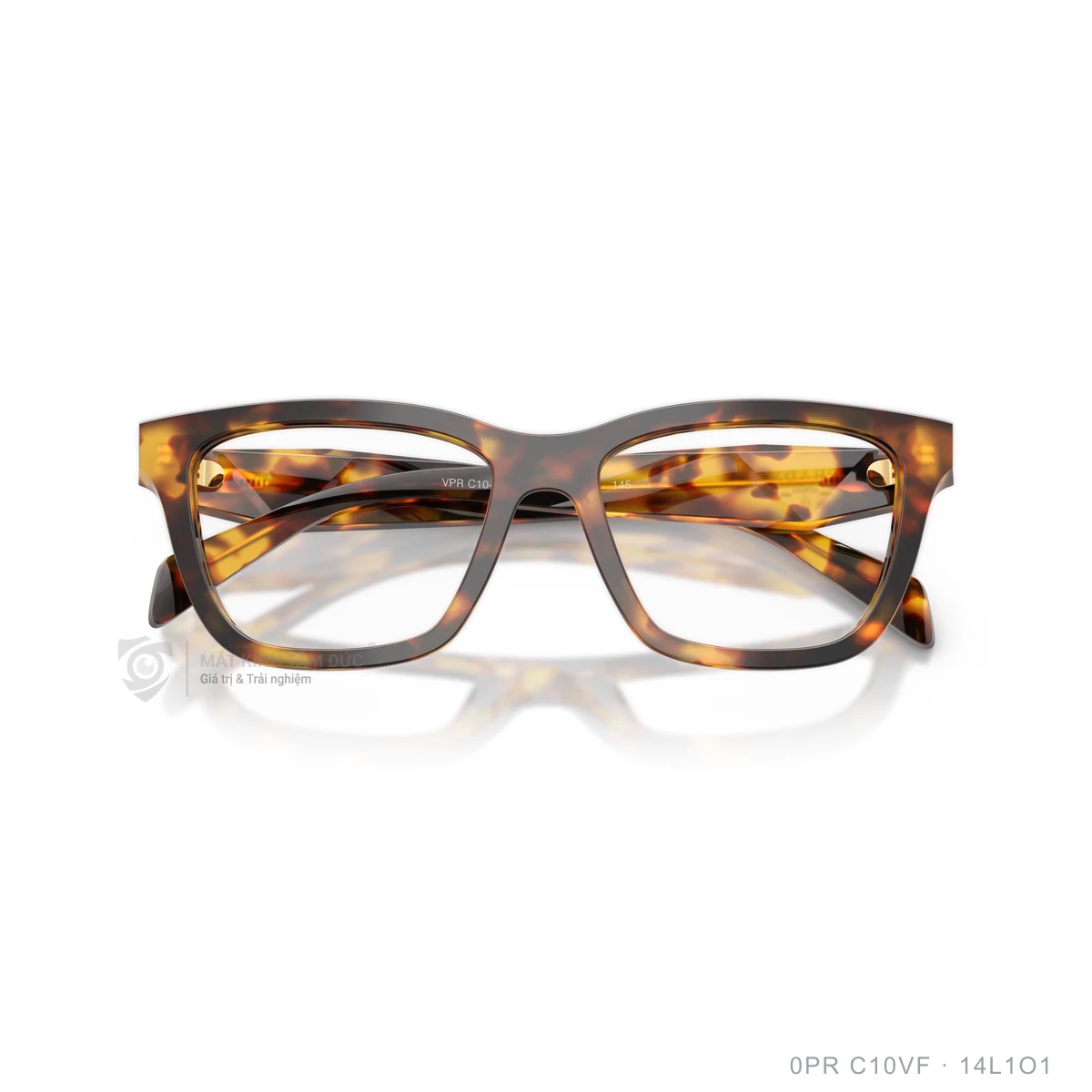 Gọng kính Prada 0PR C10VF - Ảnh 3