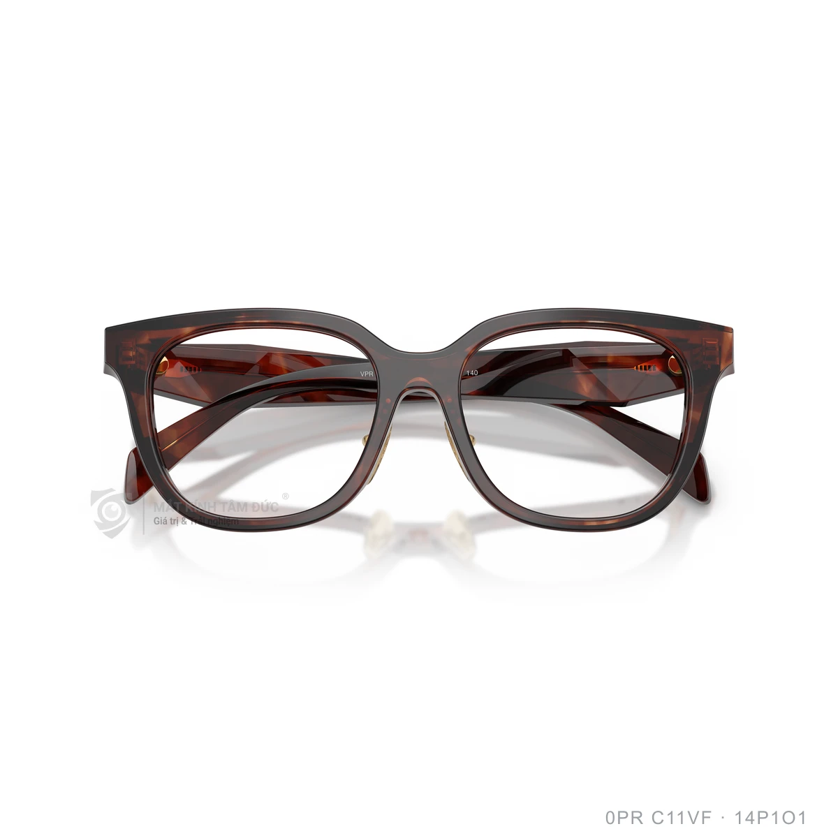 Gọng kính Prada 0PR C11VF - Ảnh 3