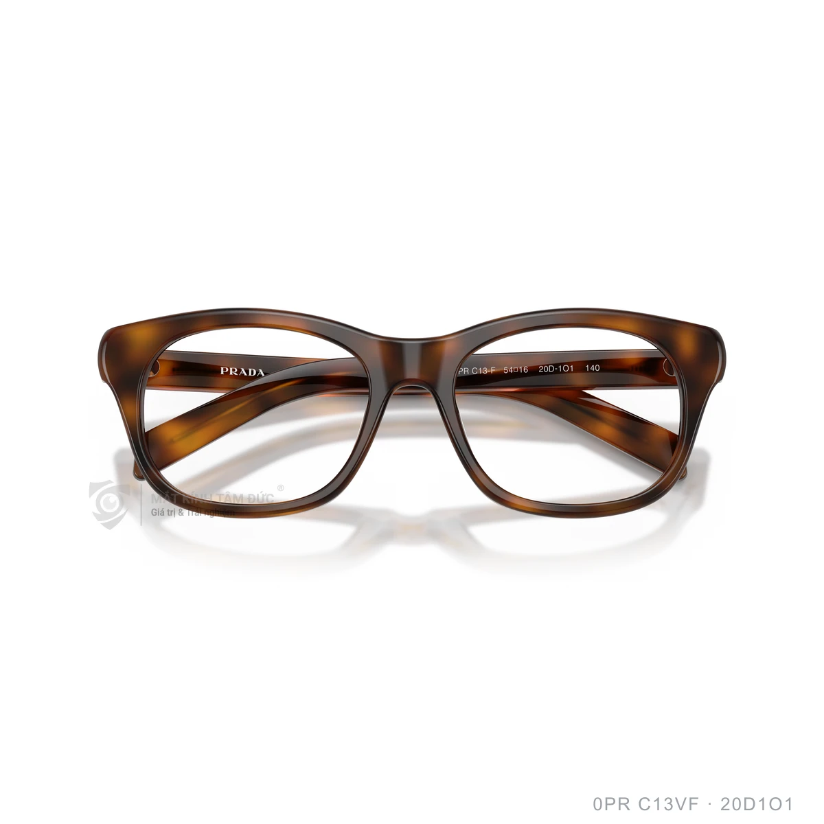 Gọng kính Prada 0PR C13VF - Ảnh 8