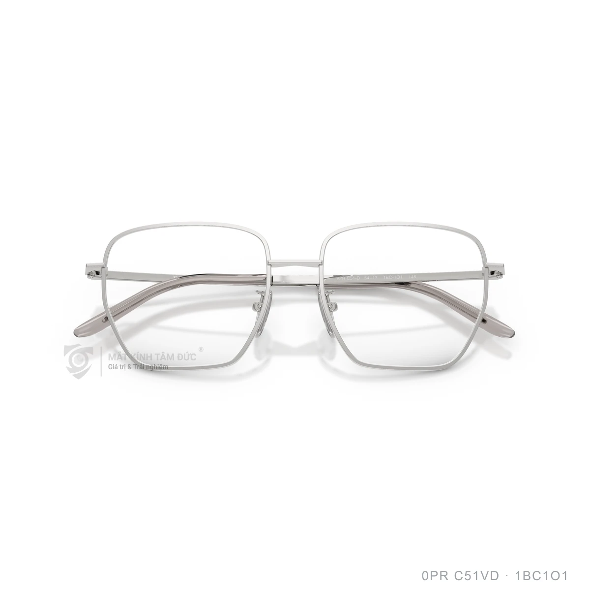 Gọng kính Prada 0PR C51VD - Ảnh 3