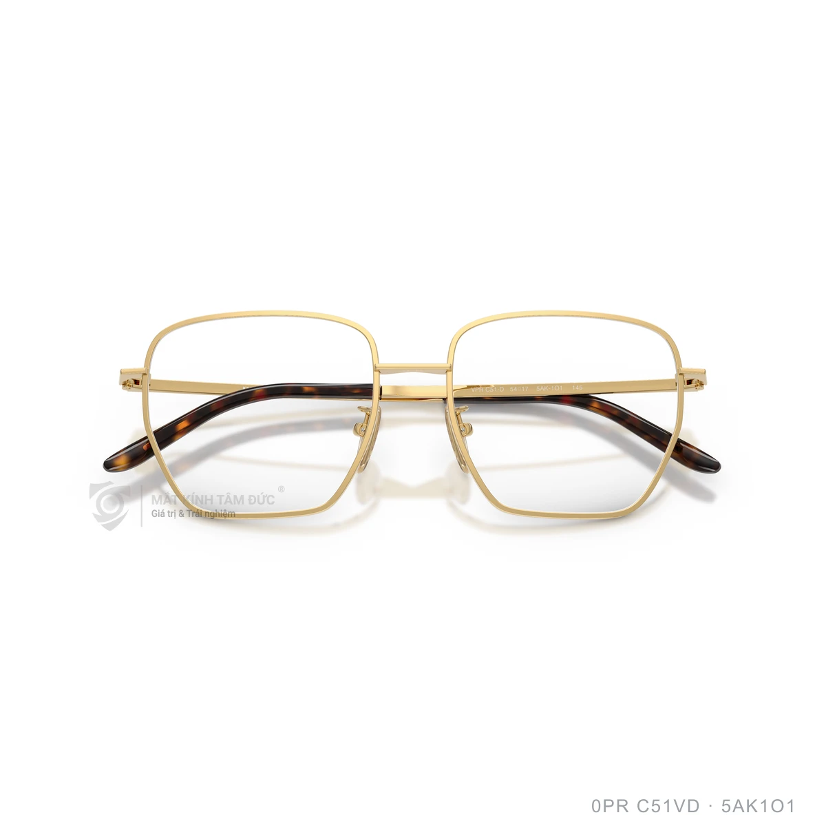 Gọng kính Prada 0PR C51VD - Ảnh 8