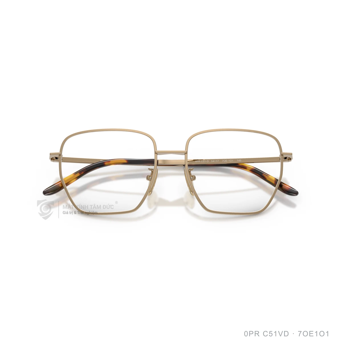Gọng kính Prada 0PR C51VD - Ảnh 13