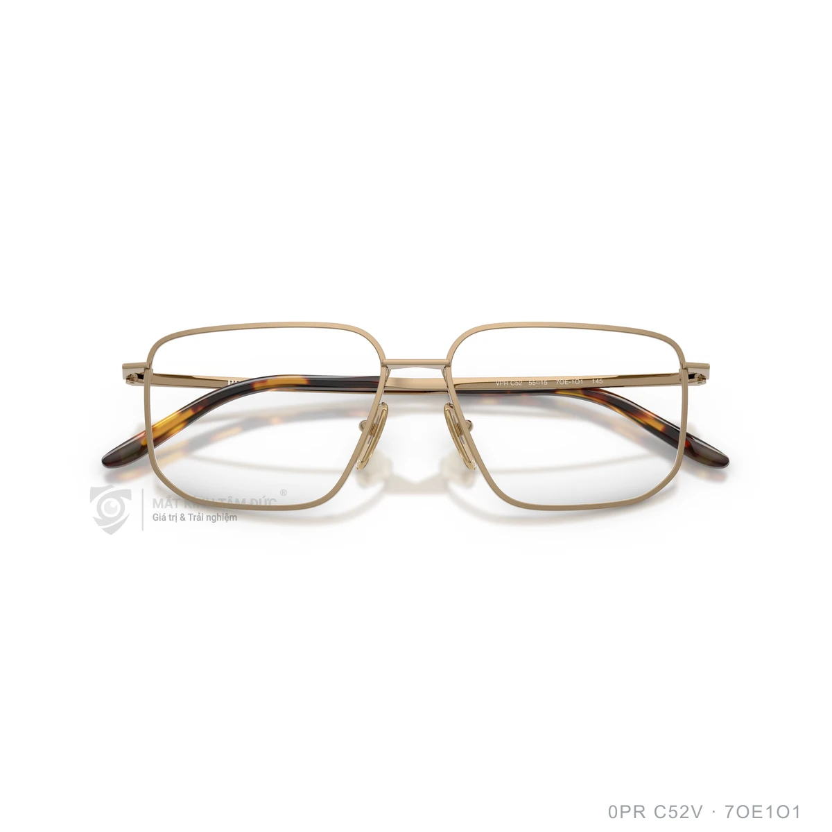 Gọng kính Prada 0PR C52V - Ảnh 13
