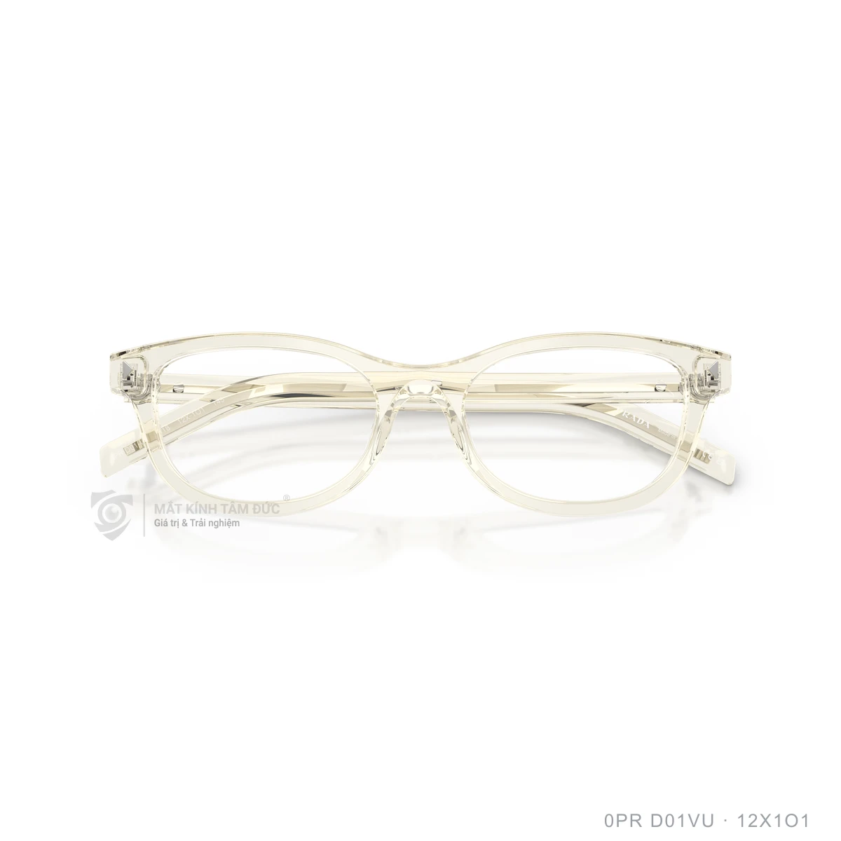 Gọng kính Prada 0PR D01VU - Ảnh 8