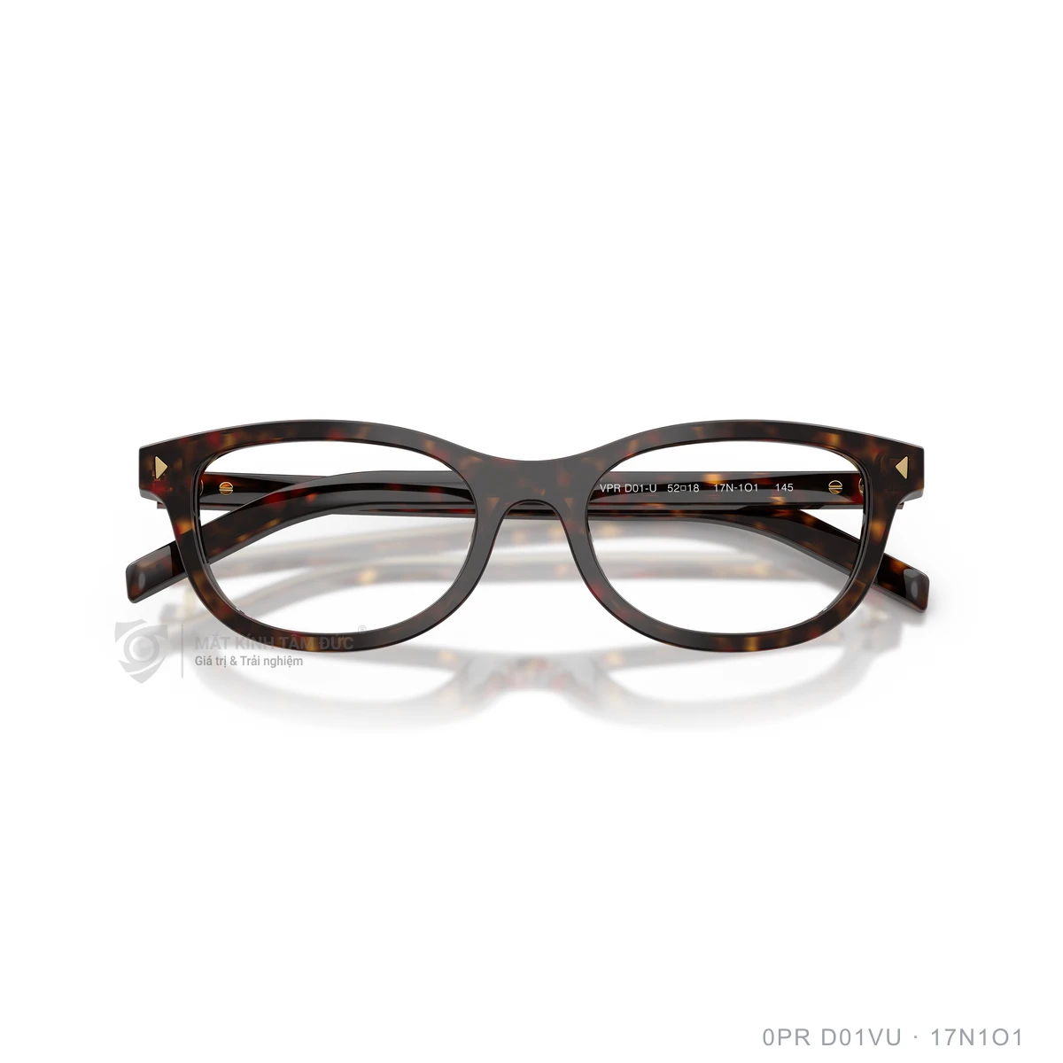 Gọng kính Prada 0PR D01VU - Ảnh 3