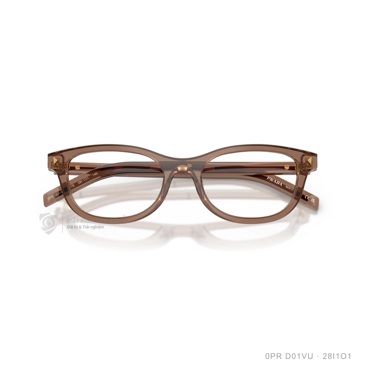 Gọng kính Prada 0PR D01VU - Ảnh 18