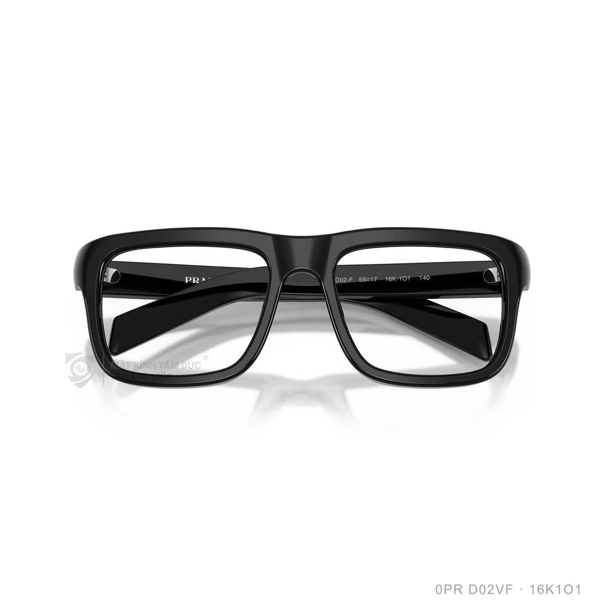 Gọng kính Prada 0PR D02VF - Ảnh 3