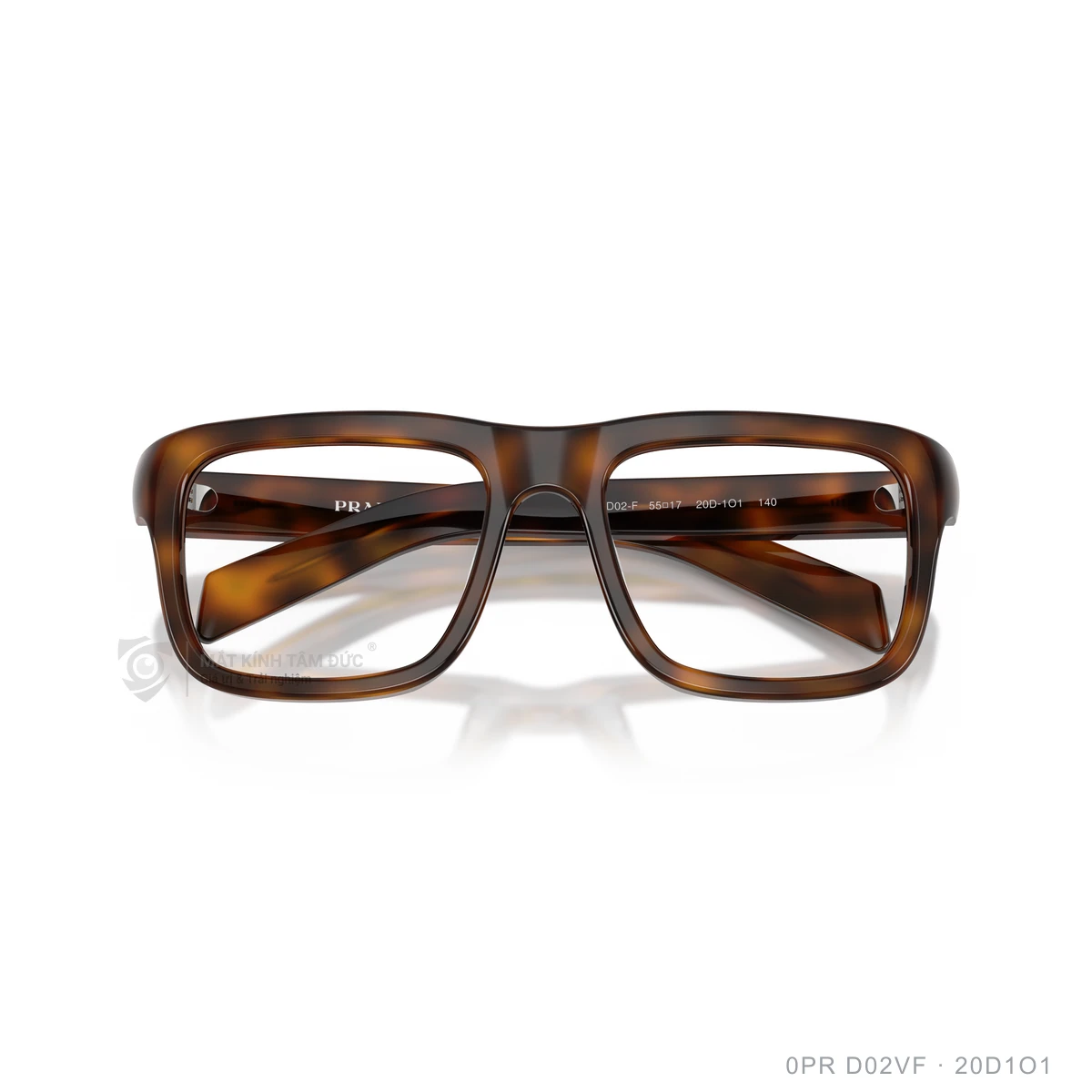 Gọng kính Prada 0PR D02VF - Ảnh 8
