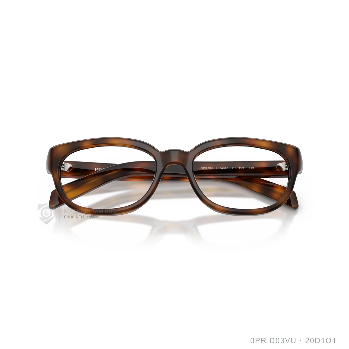 Gọng kính Prada 0PR D03VU - Ảnh 3