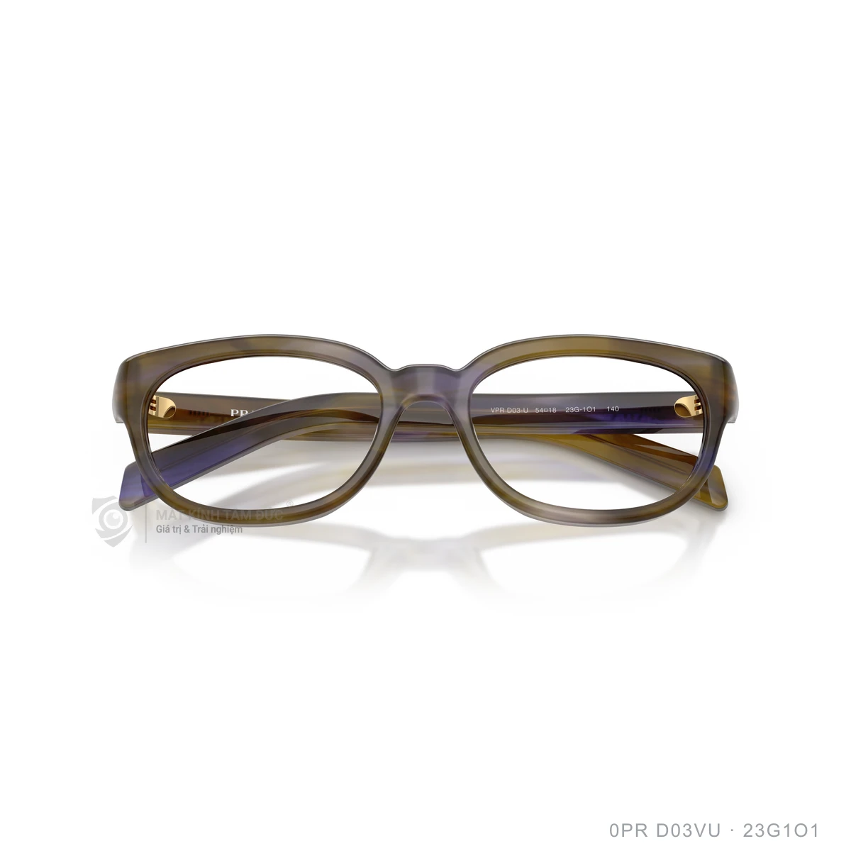 Gọng kính Prada 0PR D03VU - Ảnh 13