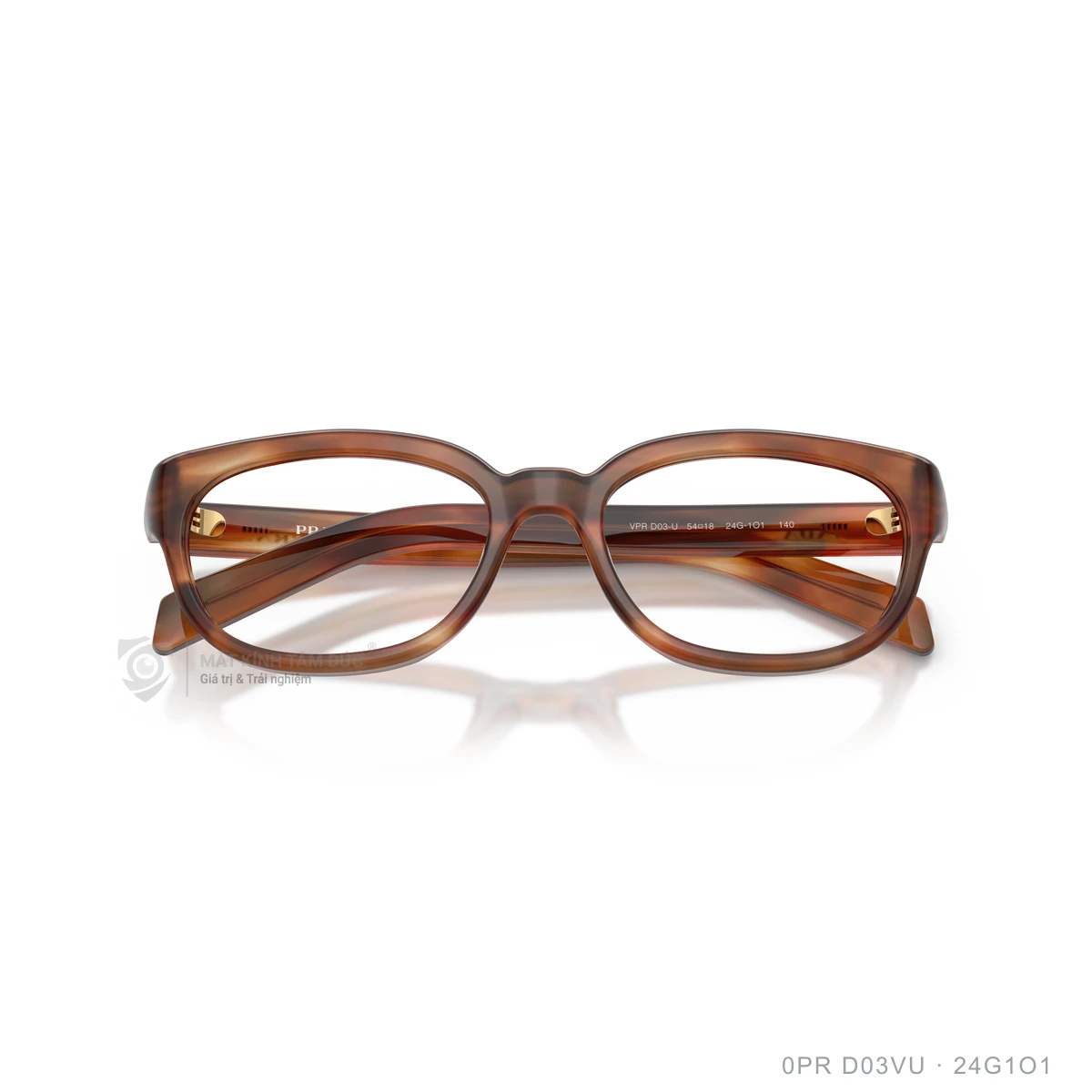 Gọng kính Prada 0PR D03VU - Ảnh 18