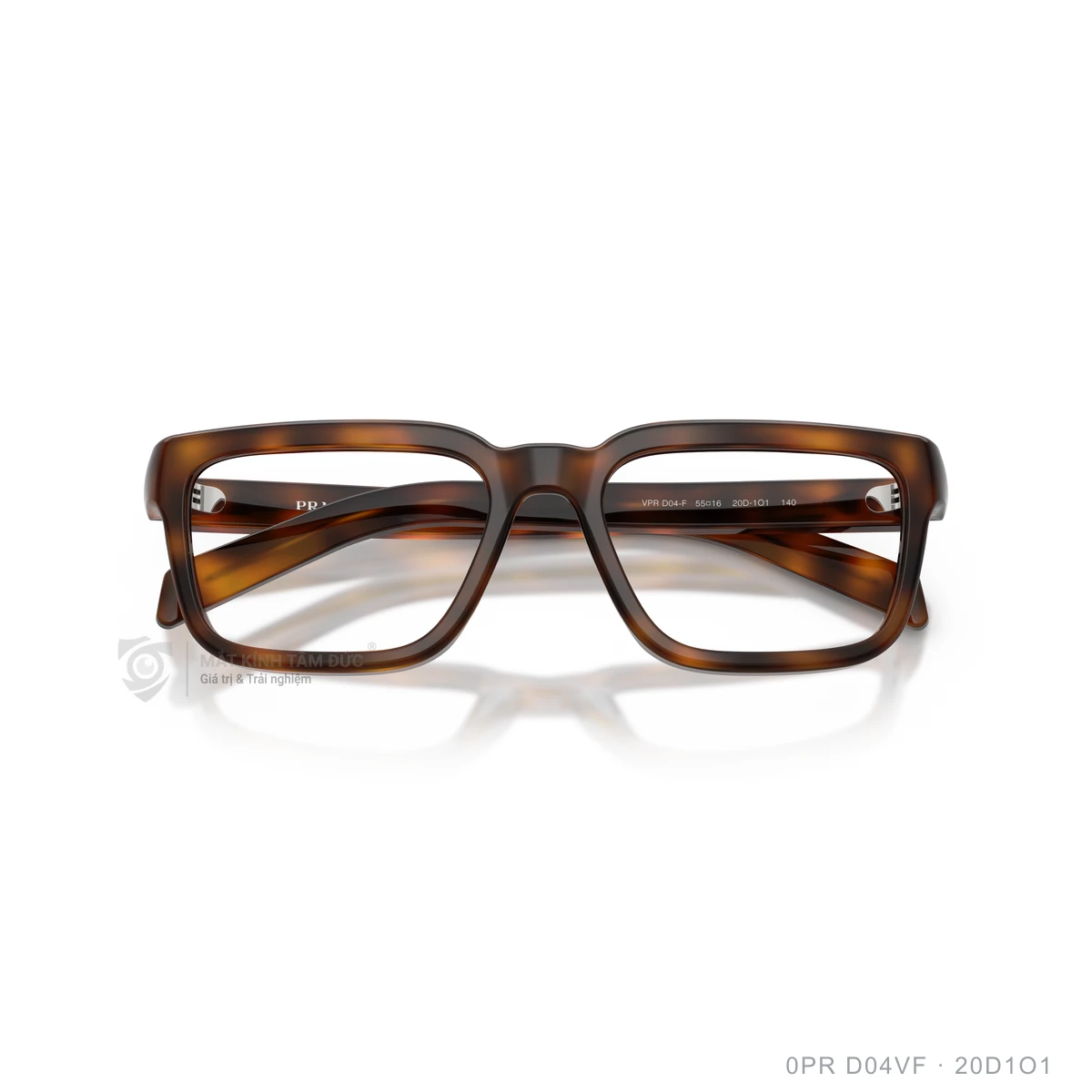 Gọng kính Prada 0PR D04VF - Ảnh 8