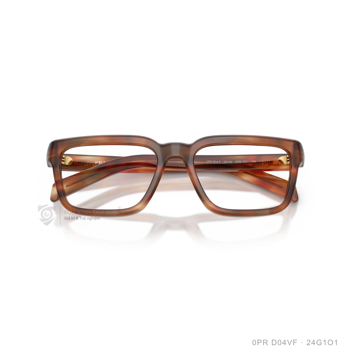 Gọng kính Prada 0PR D04VF - Ảnh 13