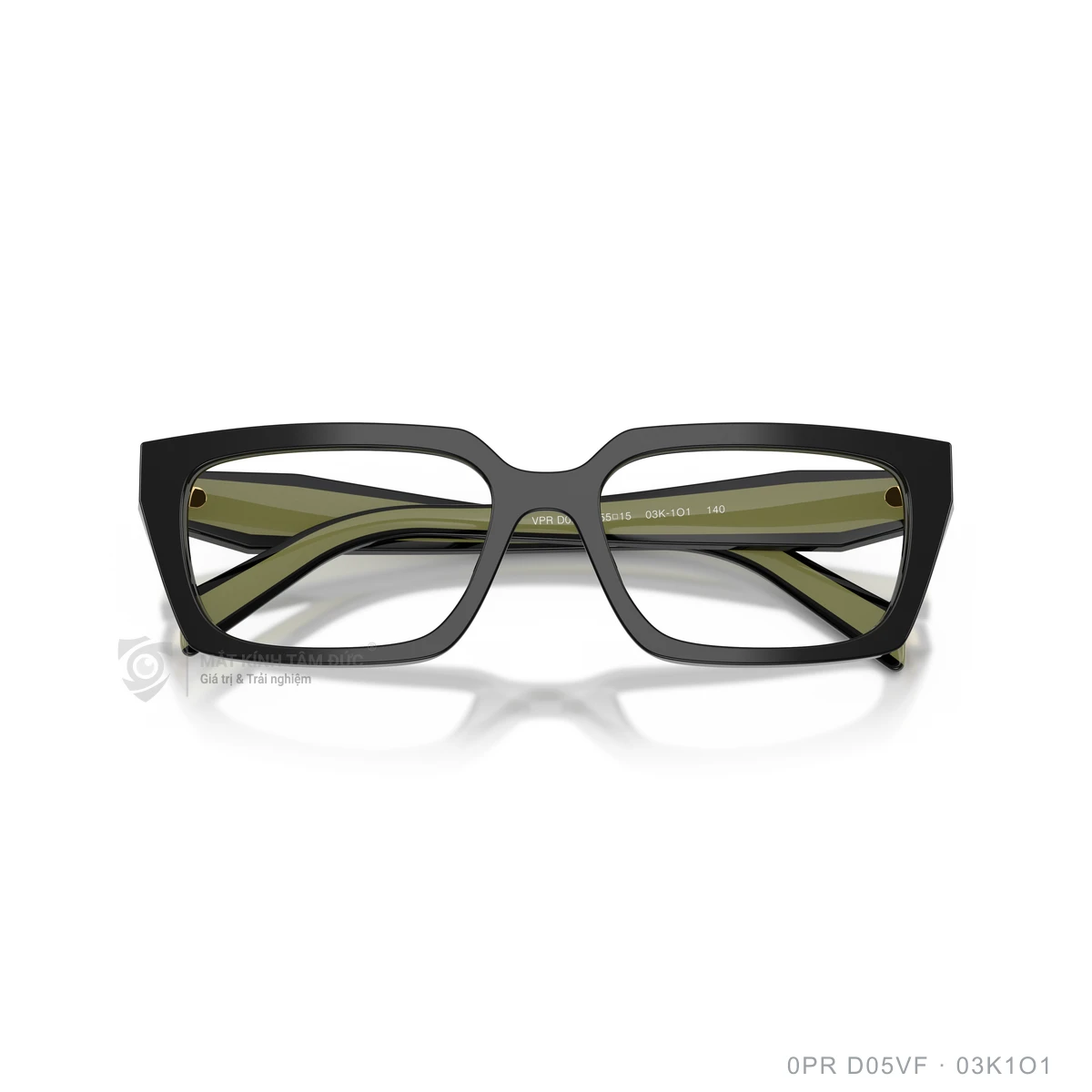Gọng kính Prada 0PR D05VF - Ảnh 3