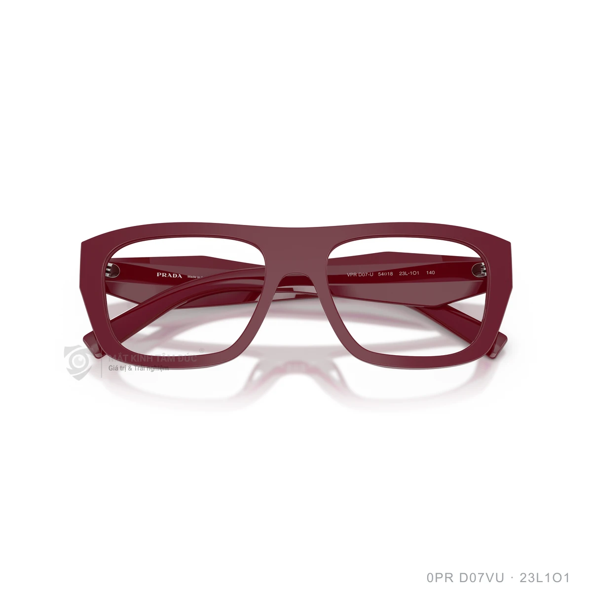 Gọng kính Prada 0PR D07VU - Ảnh 8