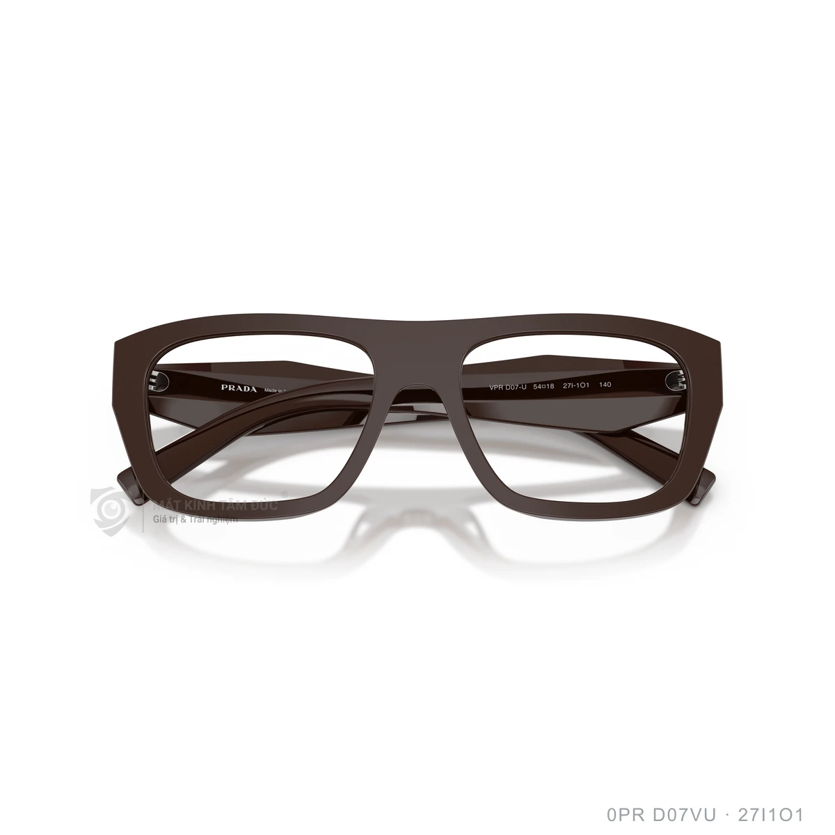 Gọng kính Prada 0PR D07VU - Ảnh 13
