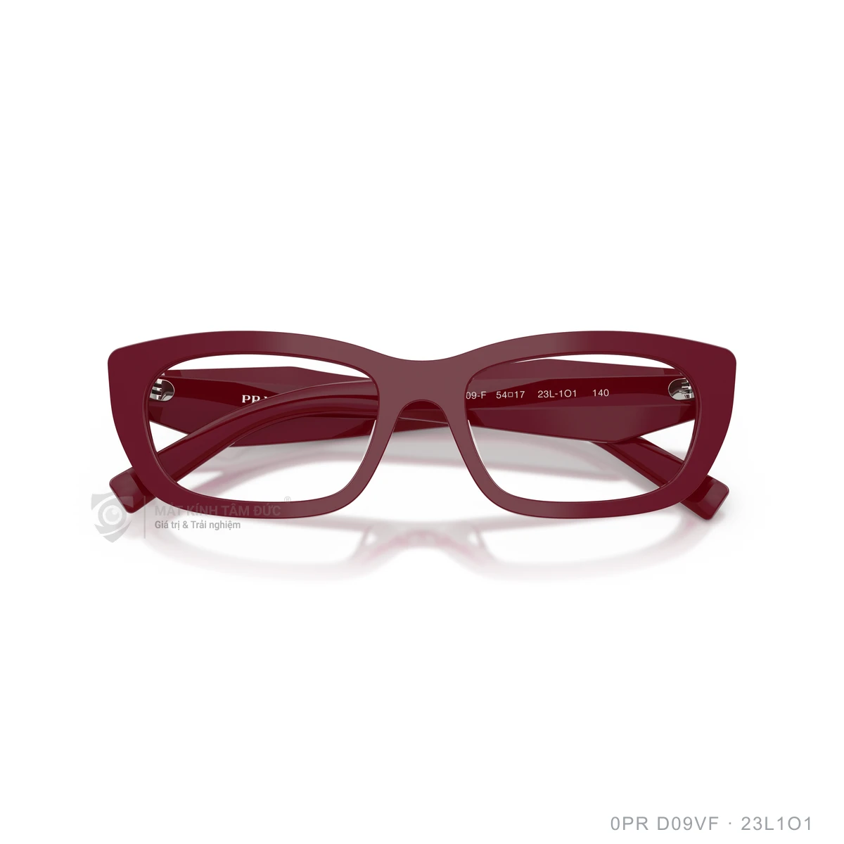 Gọng kính Prada 0PR D09VF - Ảnh 8