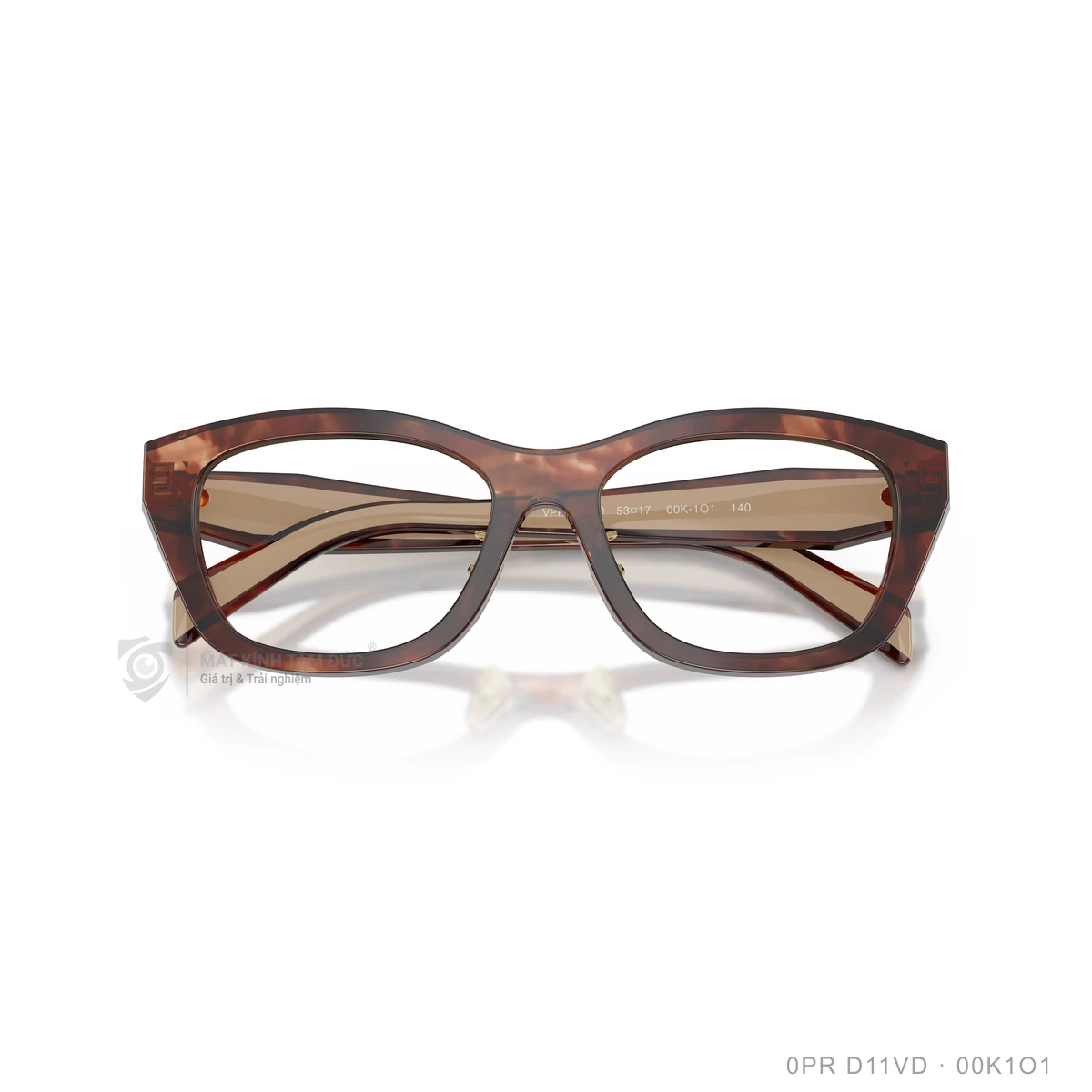 Gọng kính Prada 0PR D11VD - Ảnh 3