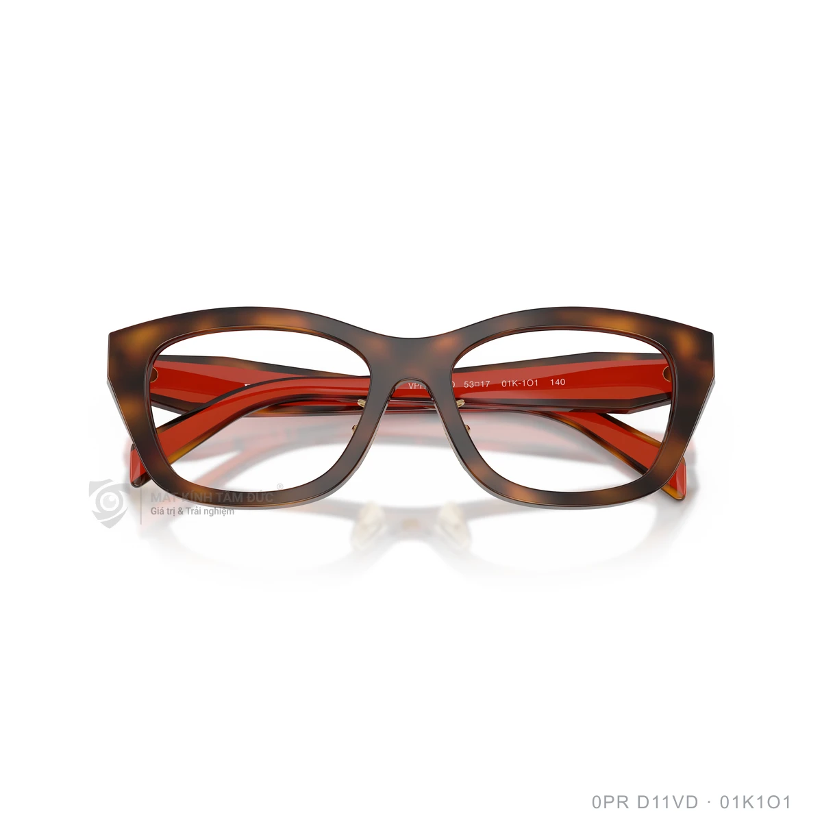 Gọng kính Prada 0PR D11VD - Ảnh 13