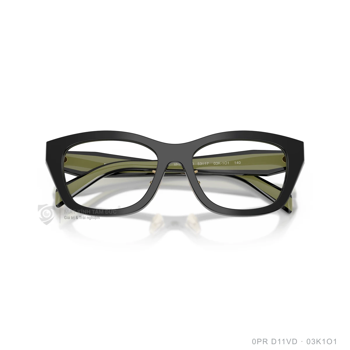 Gọng kính Prada 0PR D11VD - Ảnh 18