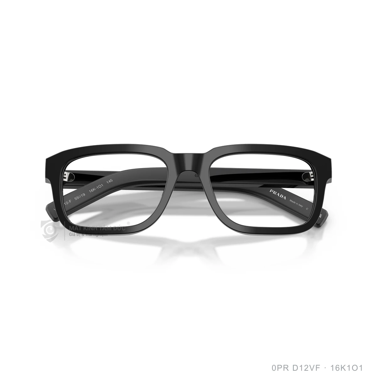 Gọng kính Prada 0PR D12VF - Ảnh 3