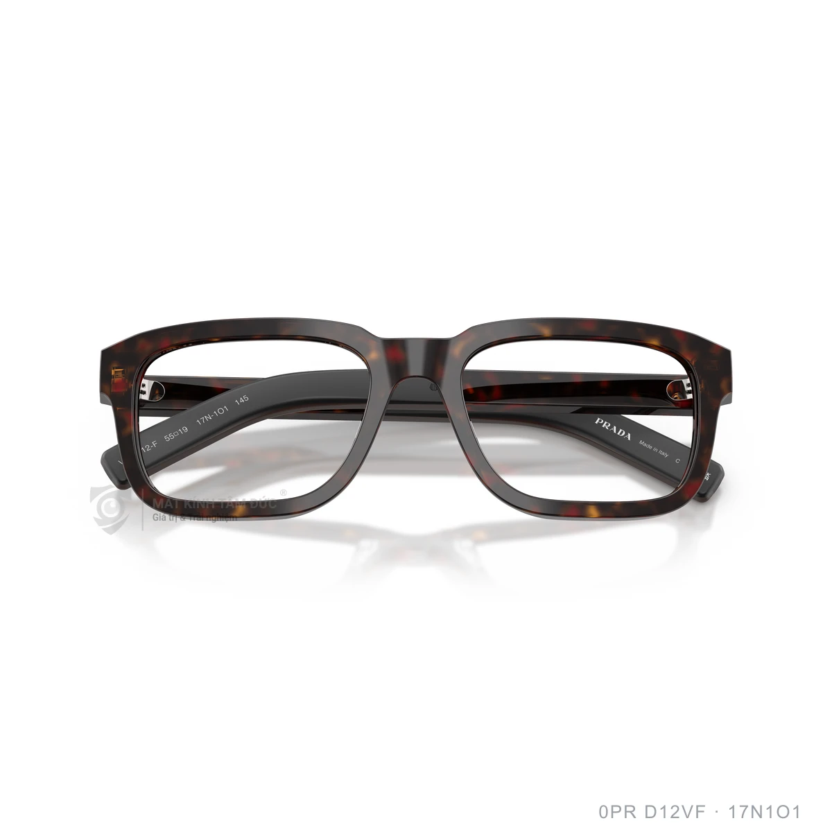 Gọng kính Prada 0PR D12VF - Ảnh 8