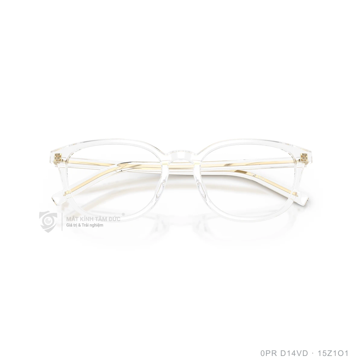 Gọng kính Prada 0PR D14VD - Ảnh 3