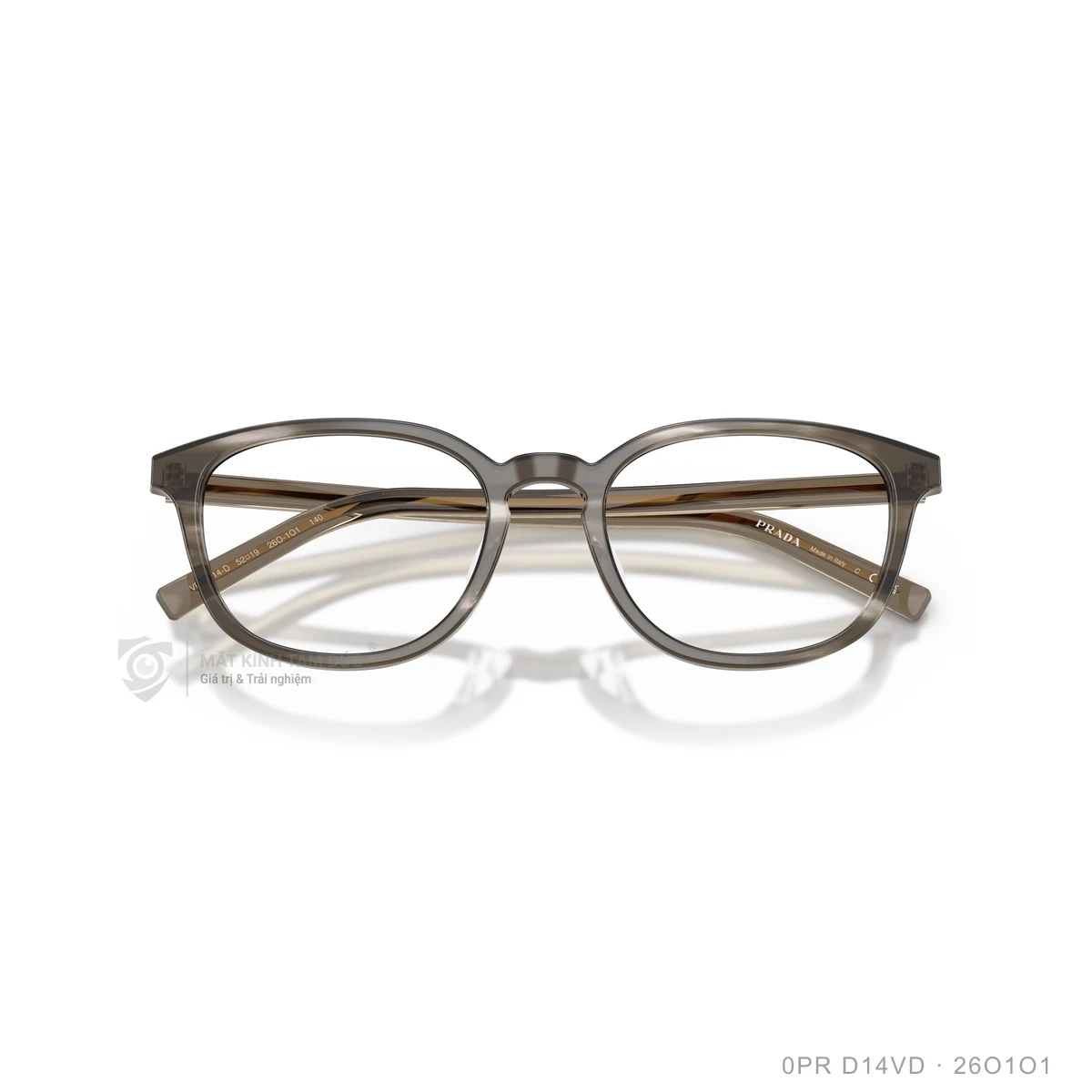 Gọng kính Prada 0PR D14VD - Ảnh 13