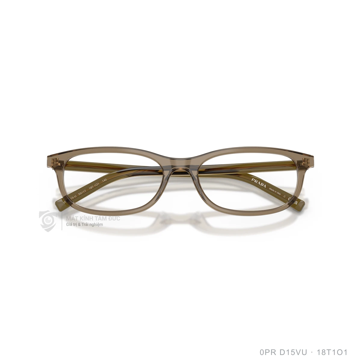 Gọng kính Prada 0PR D15VU - Ảnh 18